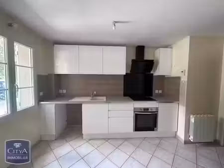 appartement à louer 2 pièces 49.33 m² - châteauneuf-sur-loire (45) - 516€