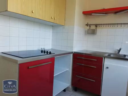 appartement à louer 2 pièces 47.77 m² - villeurbanne (69) - 692€