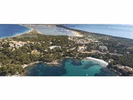 achat terrain 1 223m² hyeres 83400
