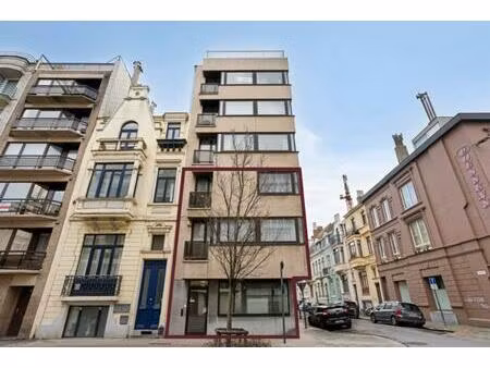 duplex te koop in oostende