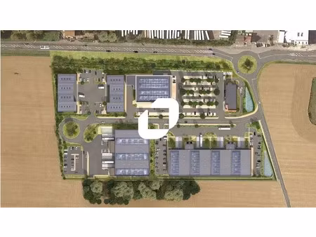 location local d'activités survilliers 95470