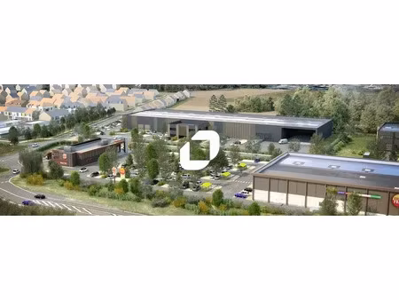 location local d'activités survilliers 95470