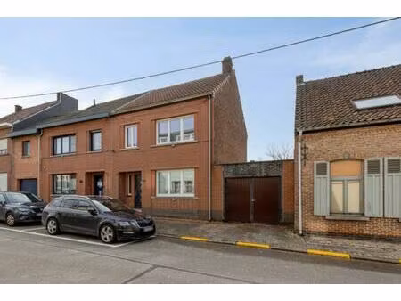 huis te koop in affligem