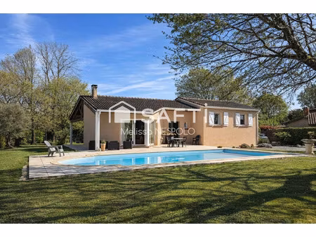 vente maison 5 pièces 120 m² brax (31490)