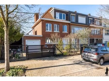 huis te koop in edegem