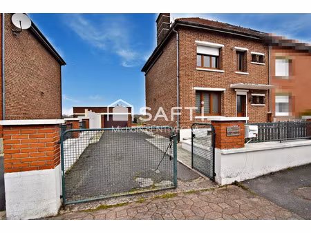 vente maison 5 pièces 117 m² haulchin (59121)