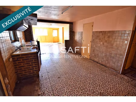 vente maison 5 pièces 182 m² haveluy (59255)