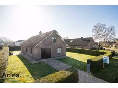 huis te koop in vinderhoute