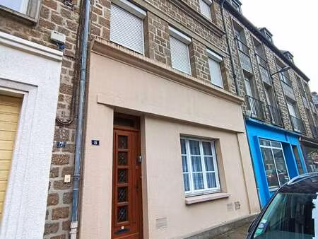 vente maison à sourdeval (50150) : à vendre / 134m² sourdeval