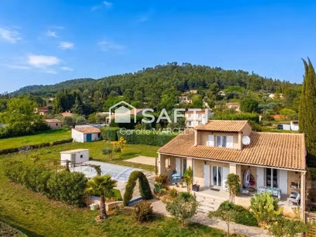vente maison 5 pièces 112 m² le val (83143)