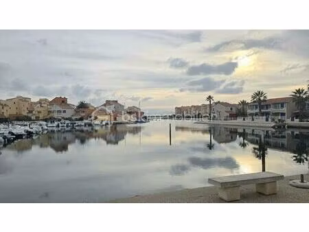 appartement de 25 70 m² à le barcares