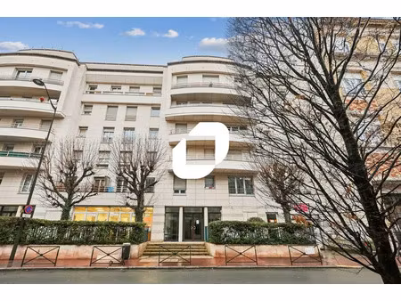 vente bureau levallois perret 92300