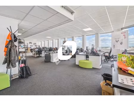 vente bureau pantin 93500