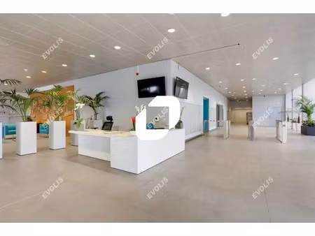 vente bureau pantin 93500