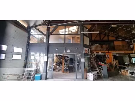 vente commerce 7 pièces 398 m² chalon-sur-saône (71100)