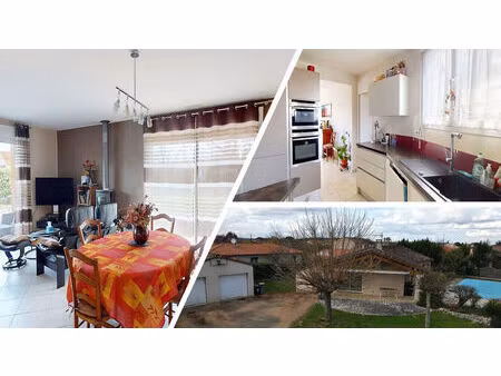 vente maison 5 pièces 111 m² fonsorbes (31470)