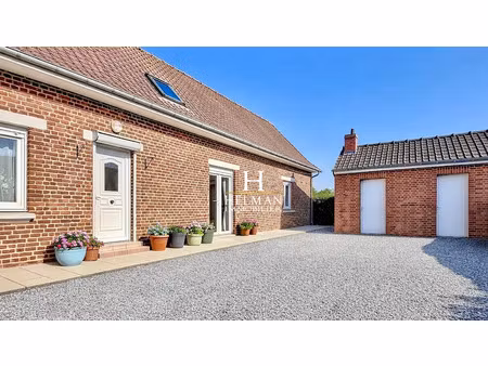 vente maison 3 pièces 118 m² à quelmes (62500)  222 500 €