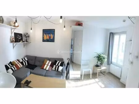 vente appartement 2 pièces 30 m2 à paris 14
