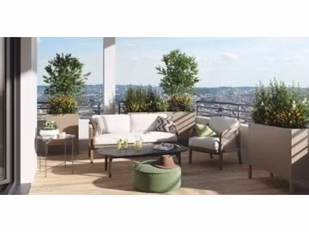 achat : appartement (74800)