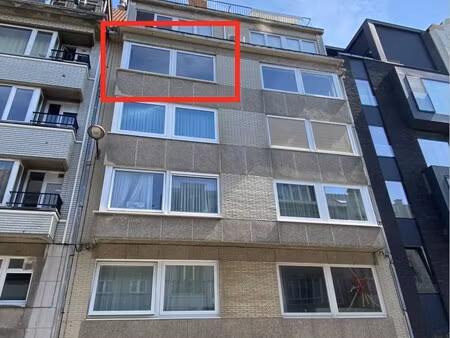 appartement te koop in oostende met 2 slaapkamers