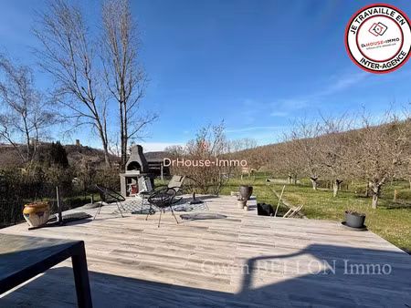 vente maison 7 pièces 187 m² à aurignac (31420)  225 000 €