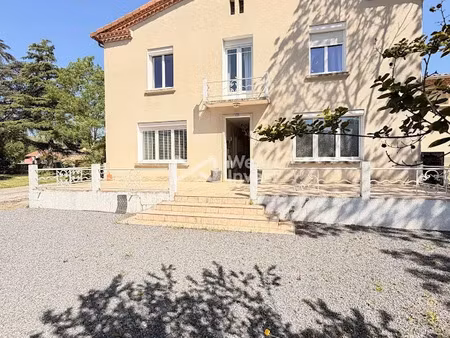 vente maison 7 pièces 166.25 m² à payrin-augmontel (81660)  250 000 €