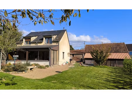 achat maison 6 pièces 142m² cervon 58800