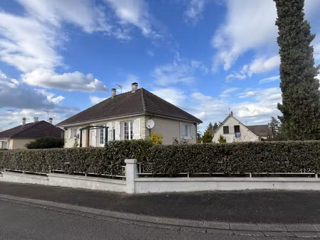 achat maison 4 pièces 93m² st georges sur baulche 89000