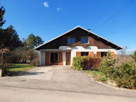 achat maison 6 pièces 120m² pierrefontaine les varans 25510