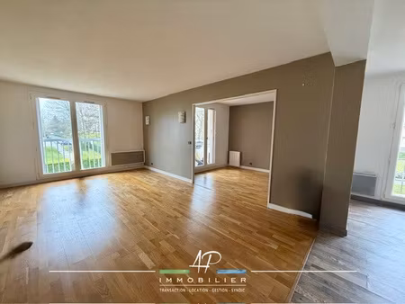 location appartement 3 pièces 76m² st apollinaire 21850