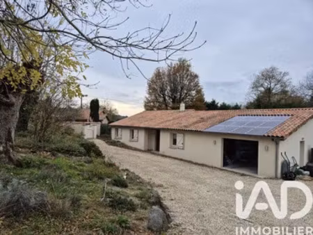 maison à chanteloup (79320)