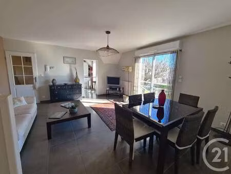 vente appartement 3 pièces à agon-coutainville (50230) : à vendre 3 pièces / 65m² agon-cou