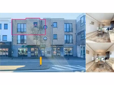 appartement à vendre à sint-willibrordusplein 19 heusden-zolder (rbv41834)