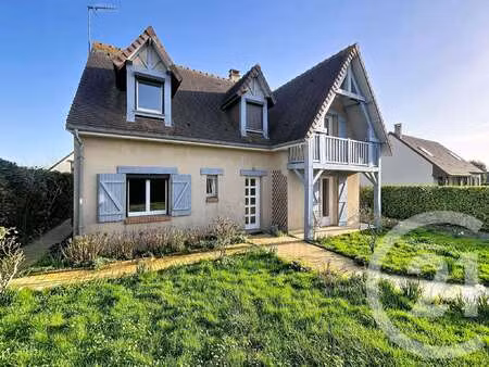 vente maison à douvres-la-délivrande (14440) : à vendre / 131m² douvres-la-délivrande
