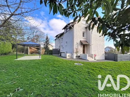 vente maison 7 pièces 140 m² à port-jérôme-sur-seine (76330)  254 900 €