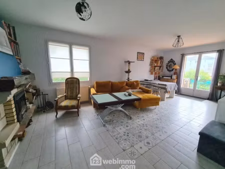 vente maison 6 pièces 142 m² à malesherbes (45330)  269 700 €