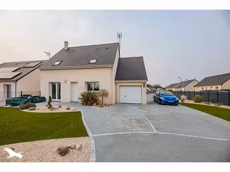 vente maison 5 pièces 106 m² à saunay (37110)  238 560 €