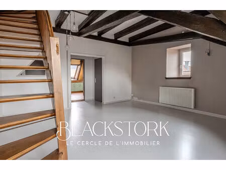 achat appartement 3 pièces 84m² ingersheim 68040