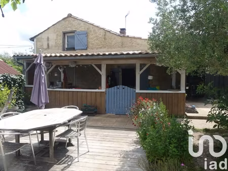 vente maison/villa 7 pièces