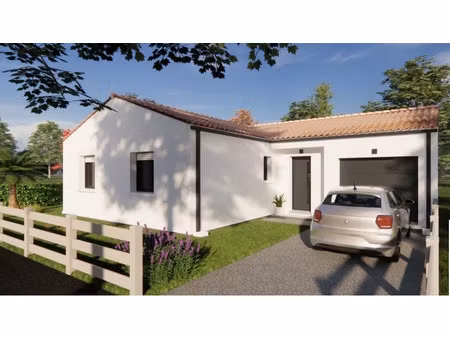 vente maison neuve 4 pièces 84 m² à rouans (44640)  256 500 €