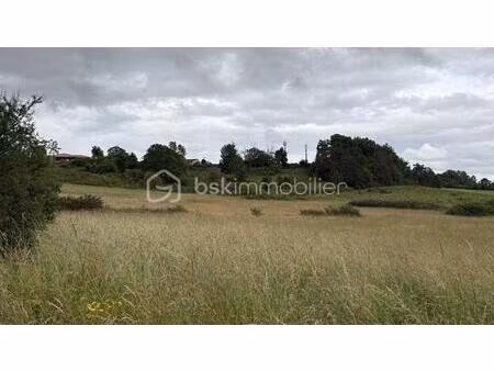 terrain agricole de 20 035 m² à rouffignac-de-sigoules