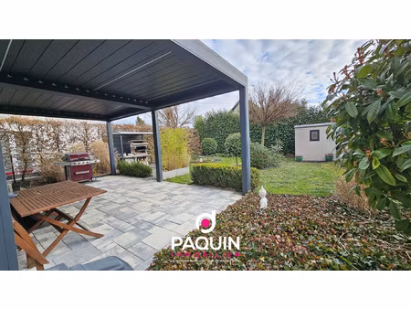 achat maison 5 pièces 95m² kembs 68680