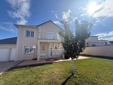 vente maison à biéville-beuville (14112) : à vendre / 148m² biéville-beuville