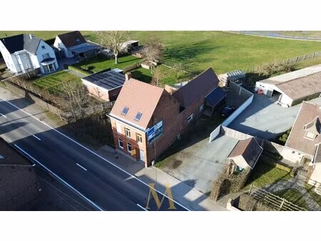 huis te koop in kuurne met 4 slaapkamers