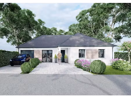 vente maison neuve 4 pièces 91 m² à saintry-sur-seine (91250)  266 824 €