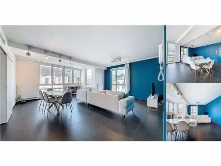 duplex à vendre à rue marguerite bervoets 8 mons (vbd95371)