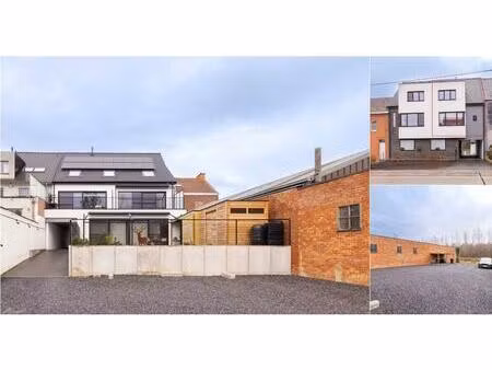 appartement à vendre à staatsbaan 189 lubbeek (rbv41853)