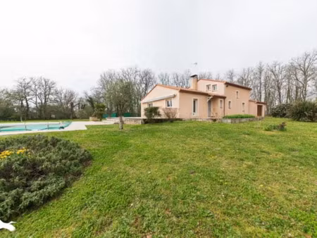 vente maison 7 pièces 150 m² à luzech (46140)  314 000 €