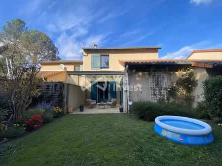 vente maison 4 pièces 100.5 m² à villefranche-sur-saone (69400)  285 000 €