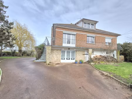 achat maison 6 pièces 90m² flixecourt 80420